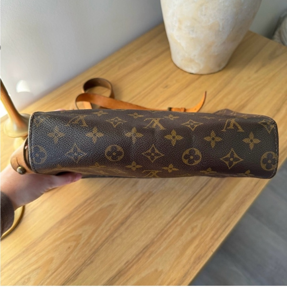 Louis Vuitton Satchel Crossbody - Picture 7 of 15